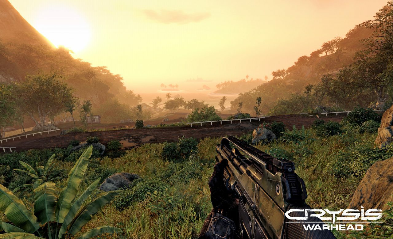 Crysis: Warhead